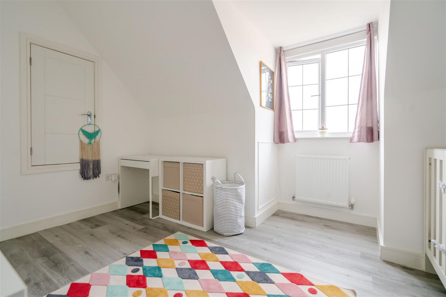 Sovereign Fold Road, Leigh