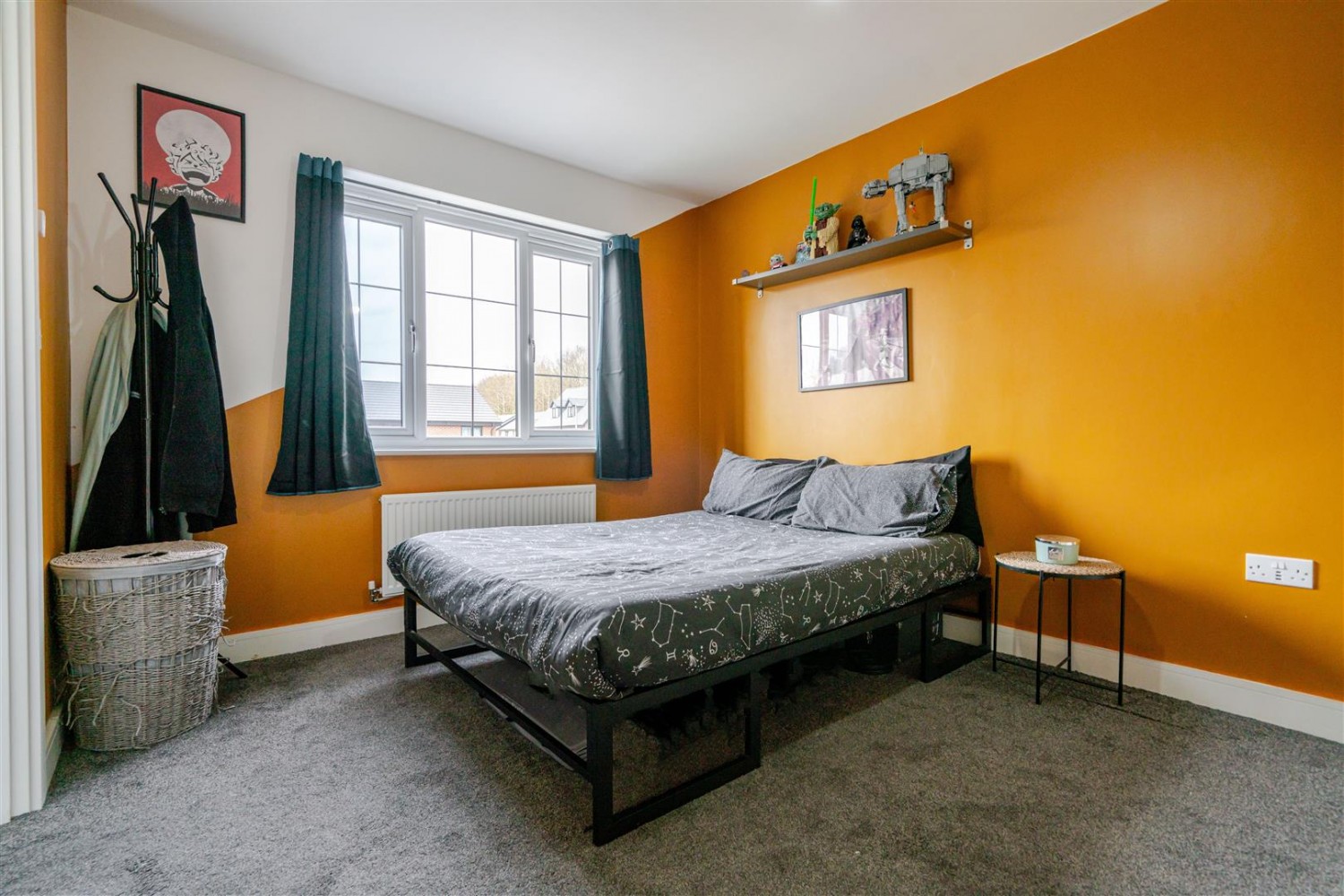 Sovereign Fold Road, Leigh