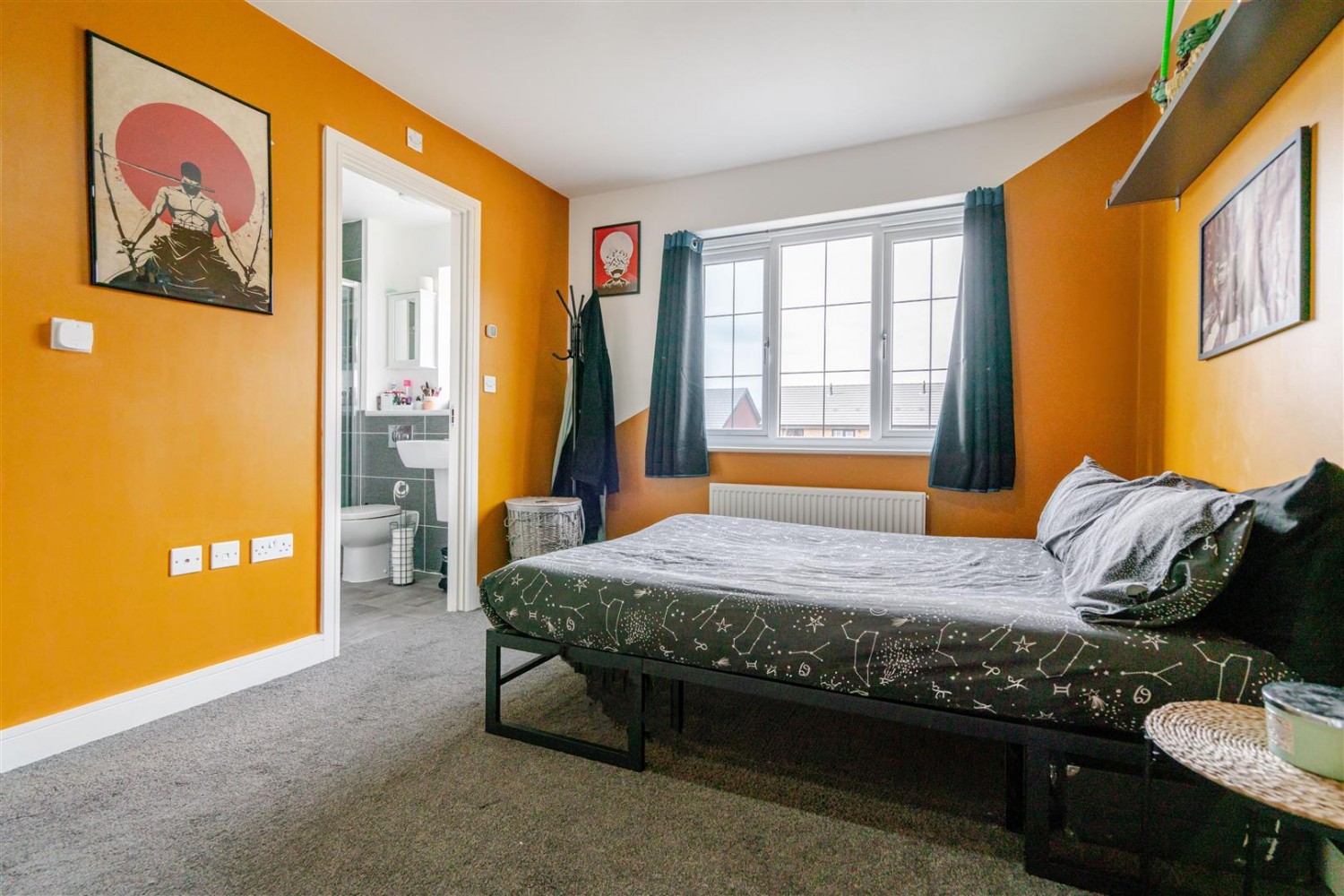 Sovereign Fold Road, Leigh