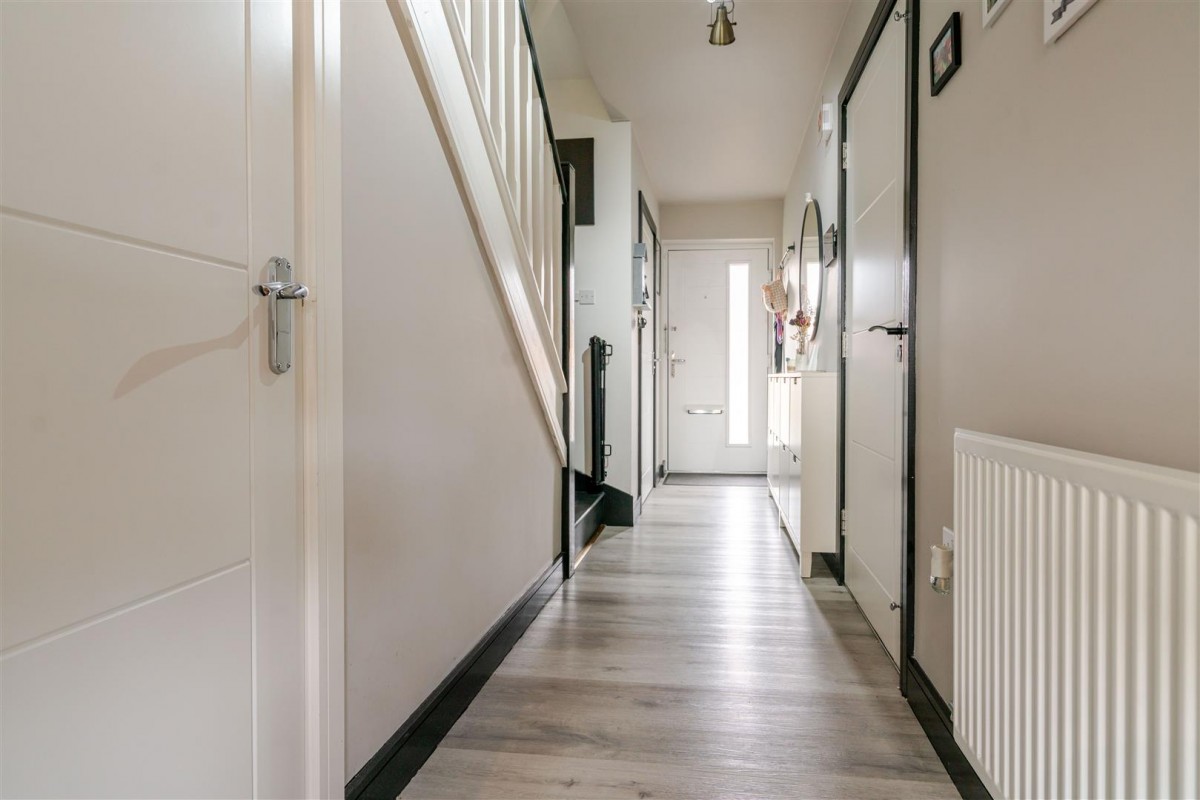 Sovereign Fold Road, Leigh