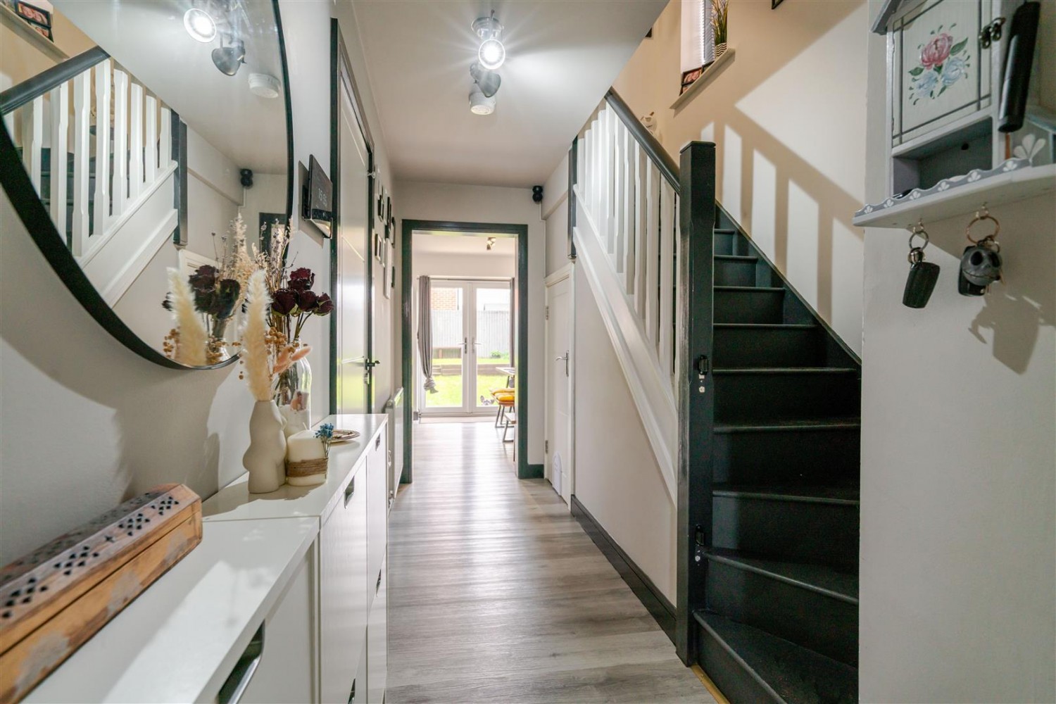 Sovereign Fold Road, Leigh