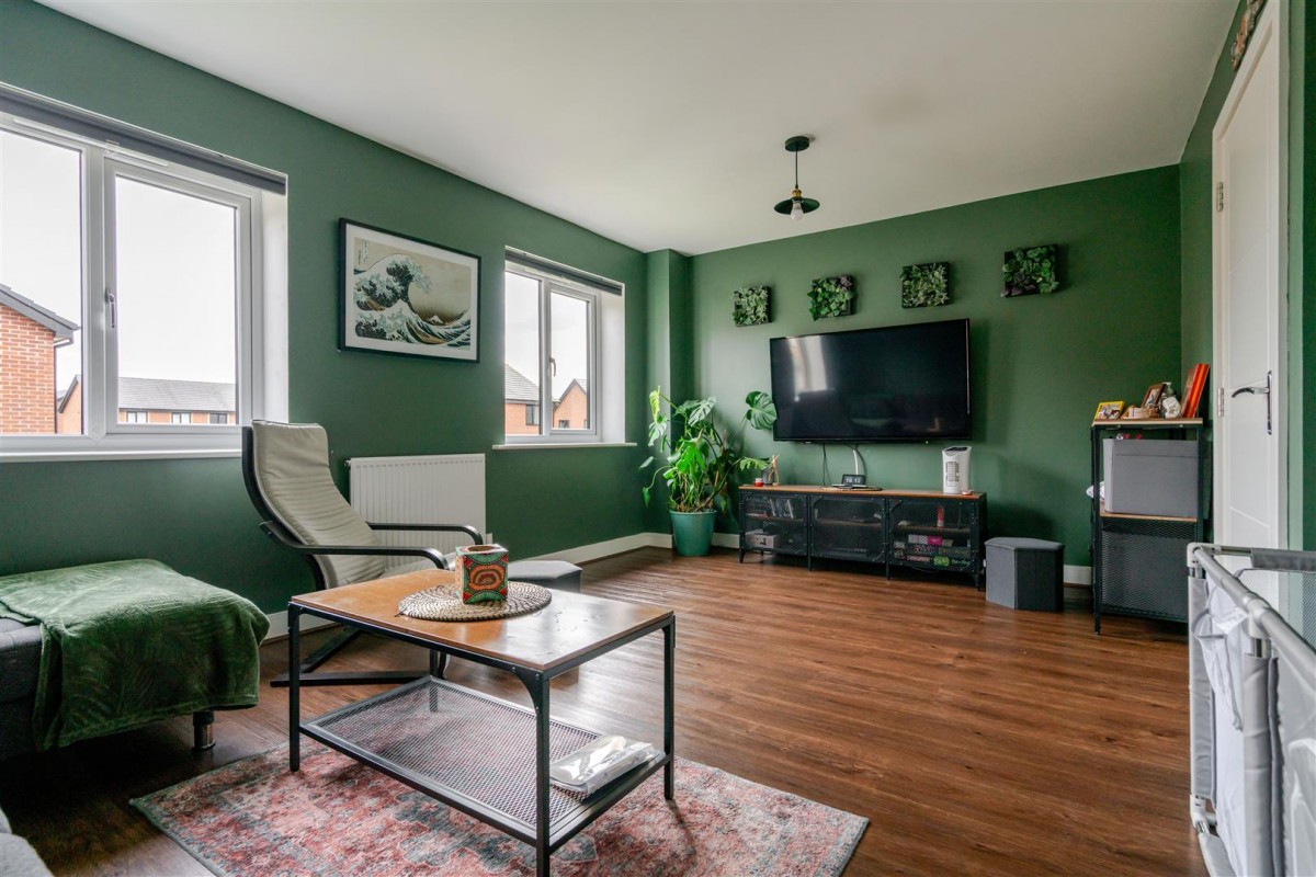 Sovereign Fold Road, Leigh