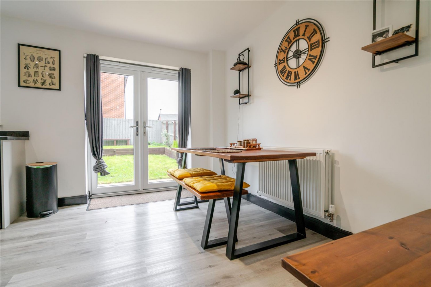 Sovereign Fold Road, Leigh