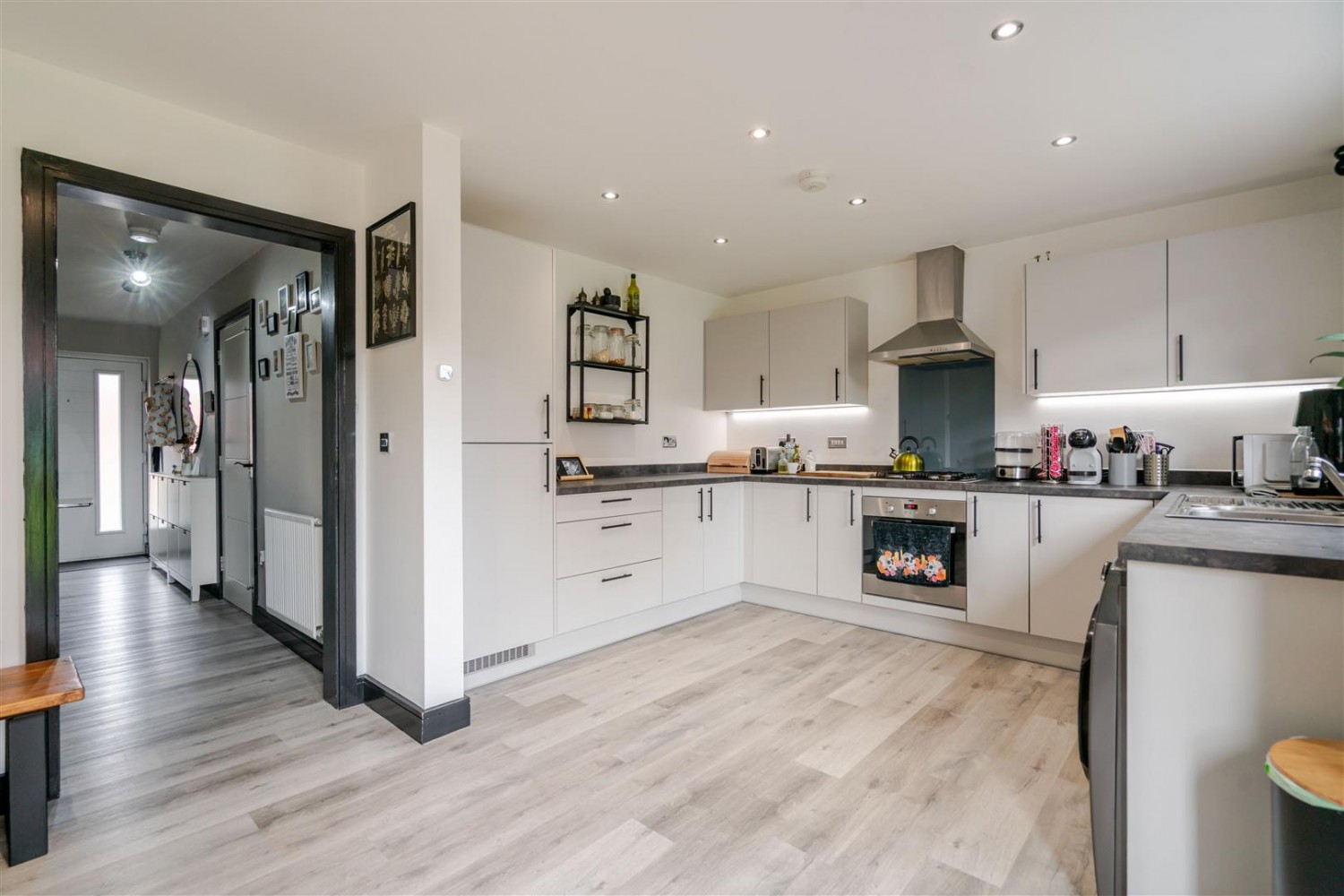 Sovereign Fold Road, Leigh