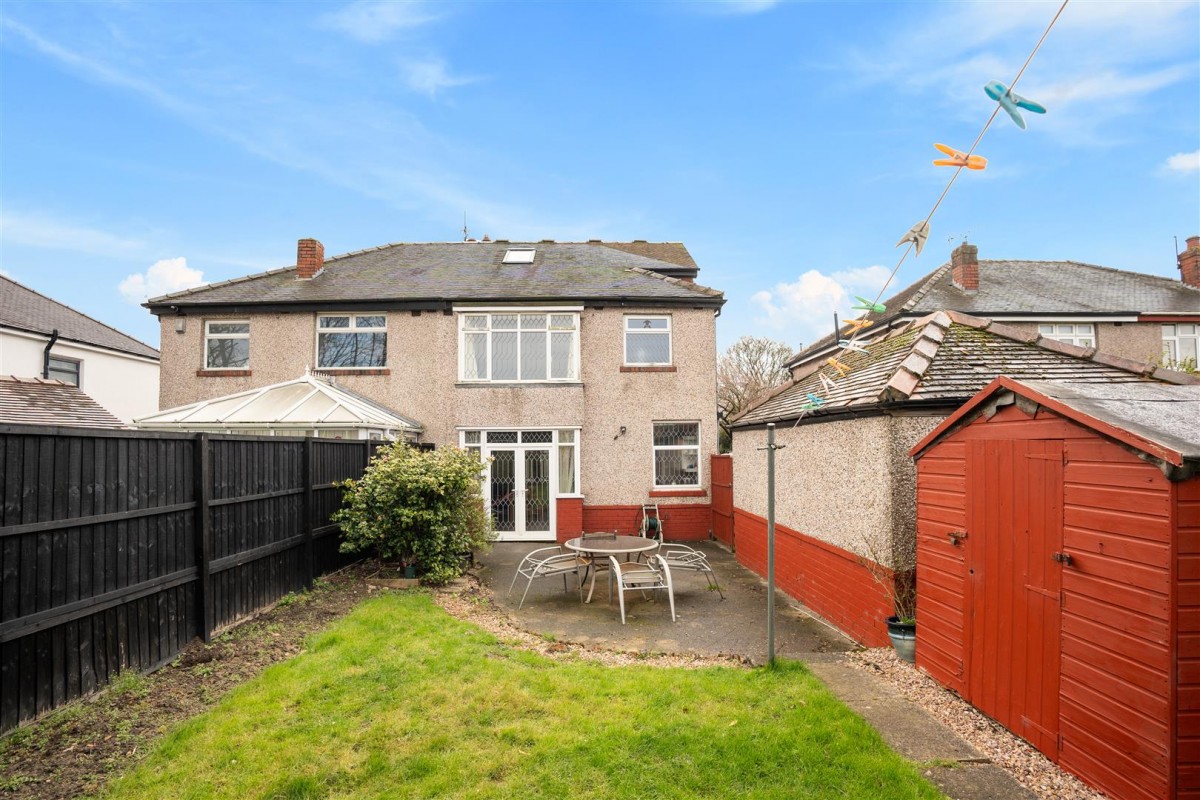 Norton Lane, Norton, Sheffield, S8 8GW