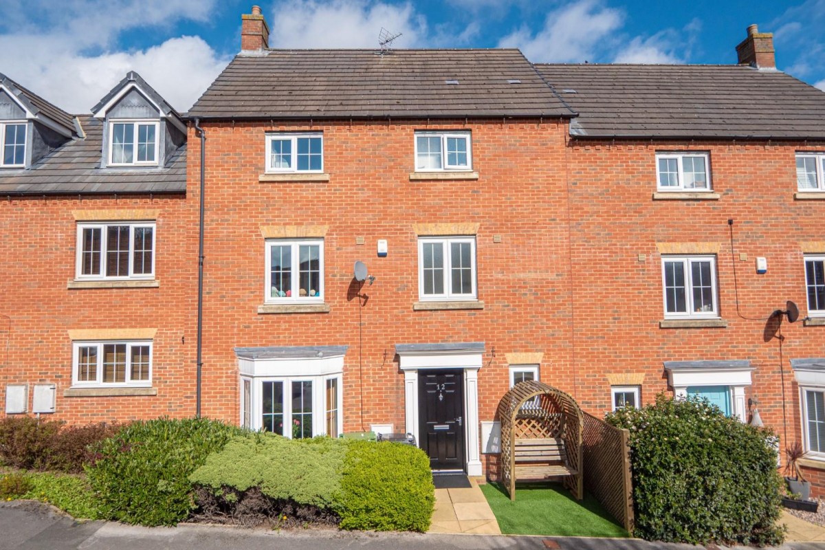 Broadlands Avenue, Pudsey