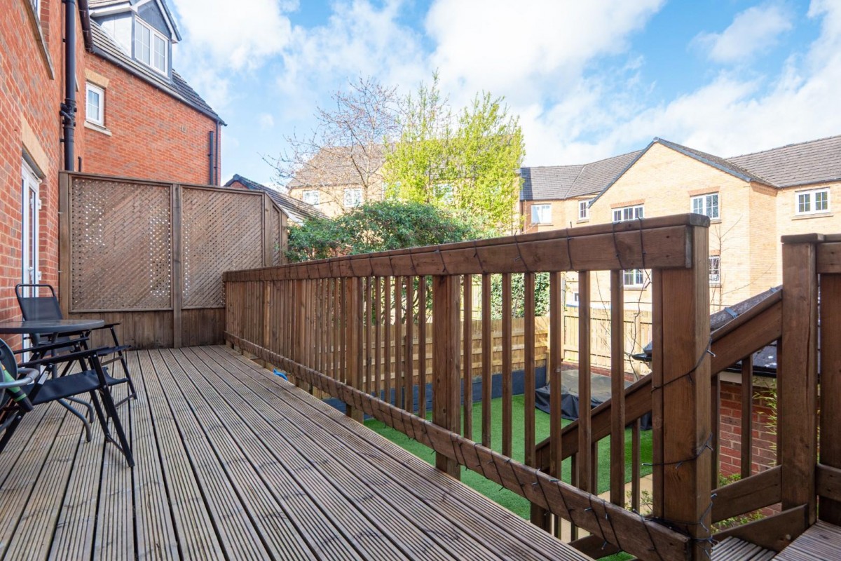 Broadlands Avenue, Pudsey