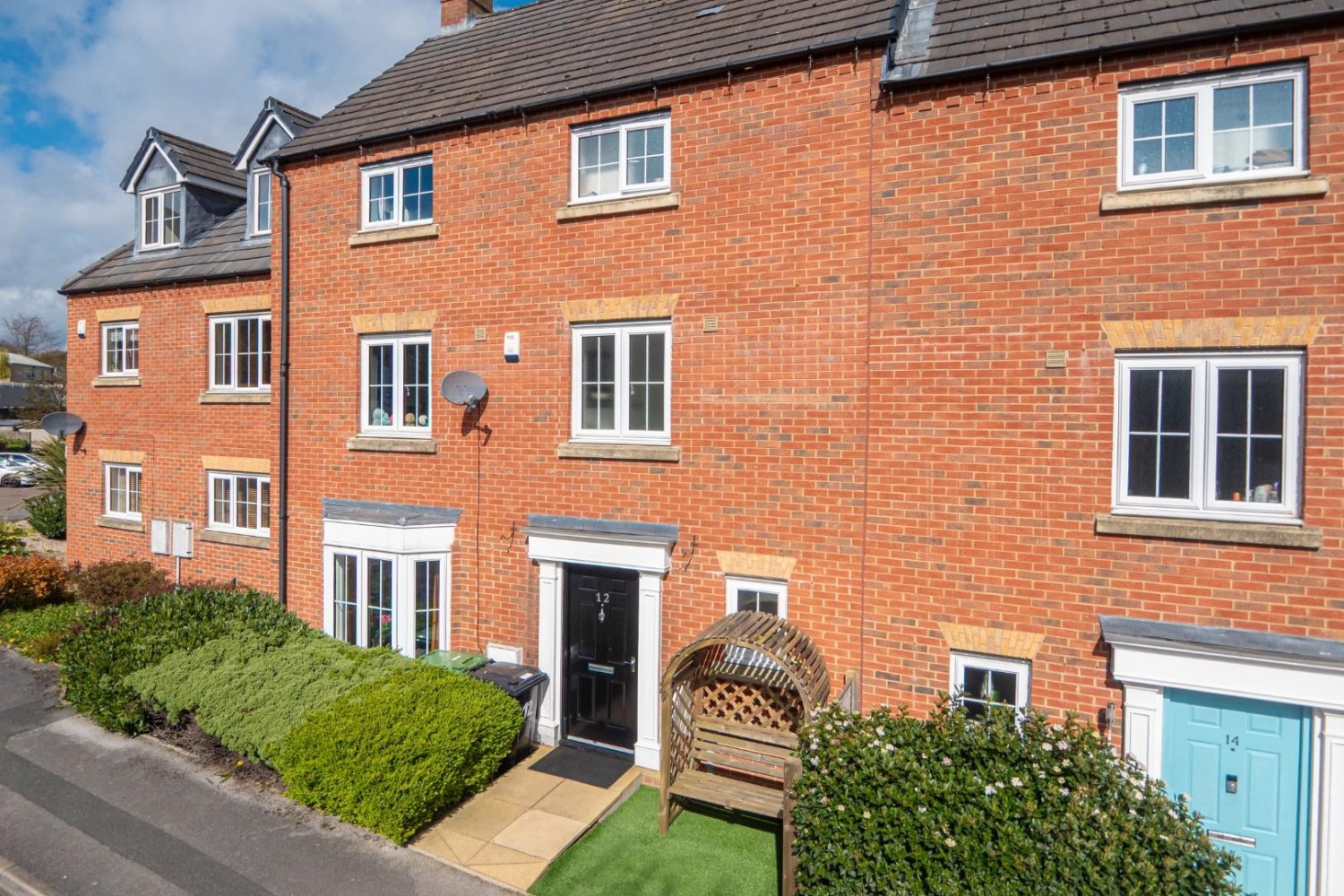 Broadlands Avenue, Pudsey