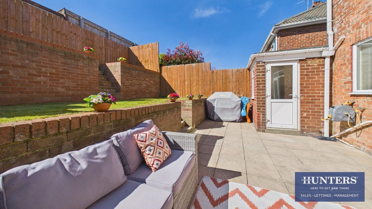Dovedale Road, Seaburn Dene, Sunderland