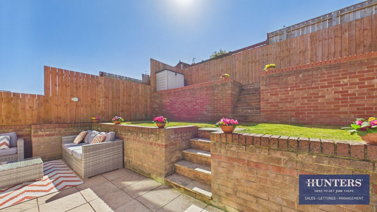 Dovedale Road, Seaburn Dene, Sunderland