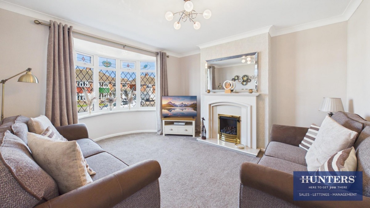 Dovedale Road, Seaburn Dene, Sunderland
