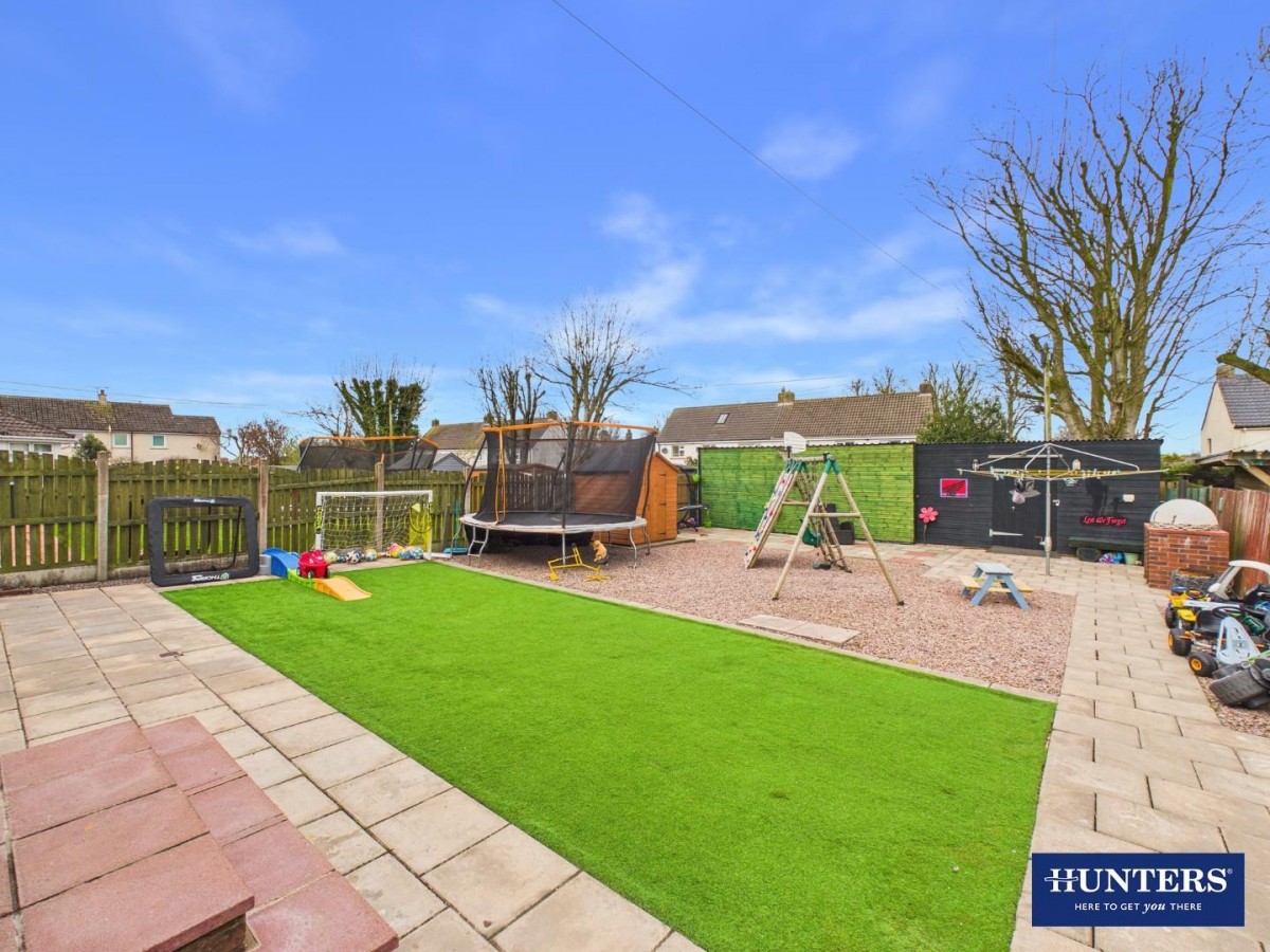 Morningside Road, Annan, DG12