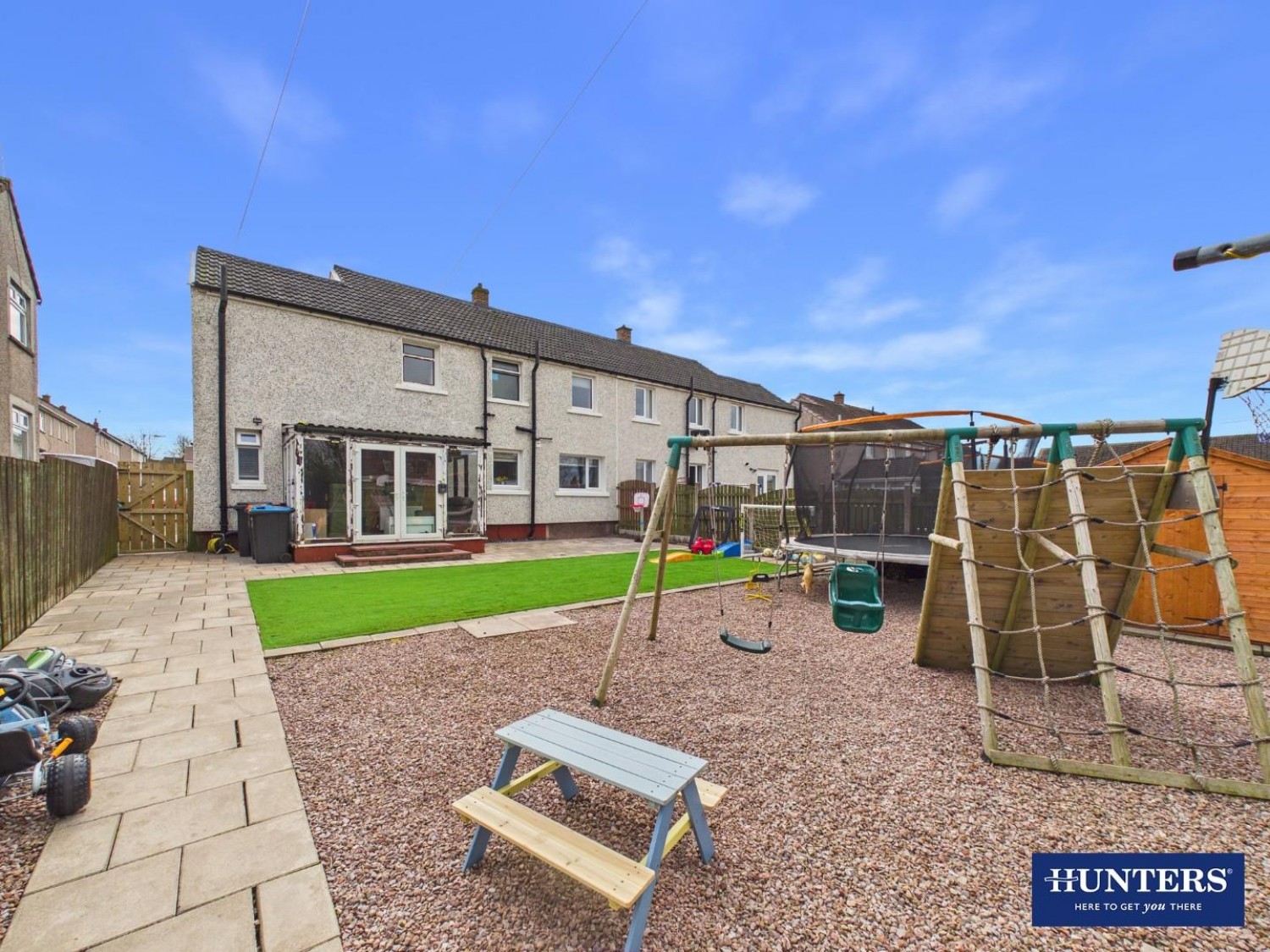 Morningside Road, Annan, DG12