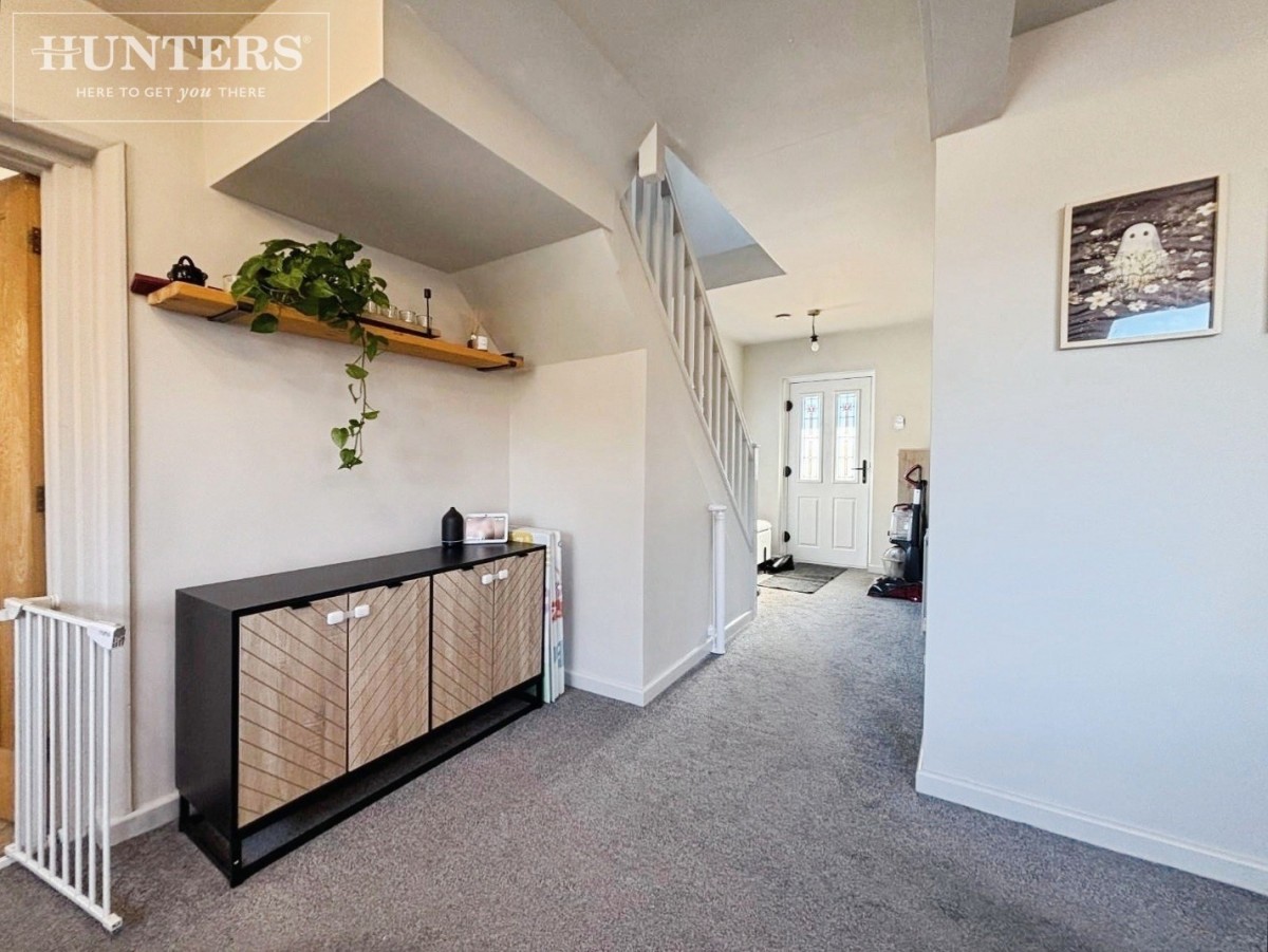 Hillcrest Rise, Deepcar, Sheffield