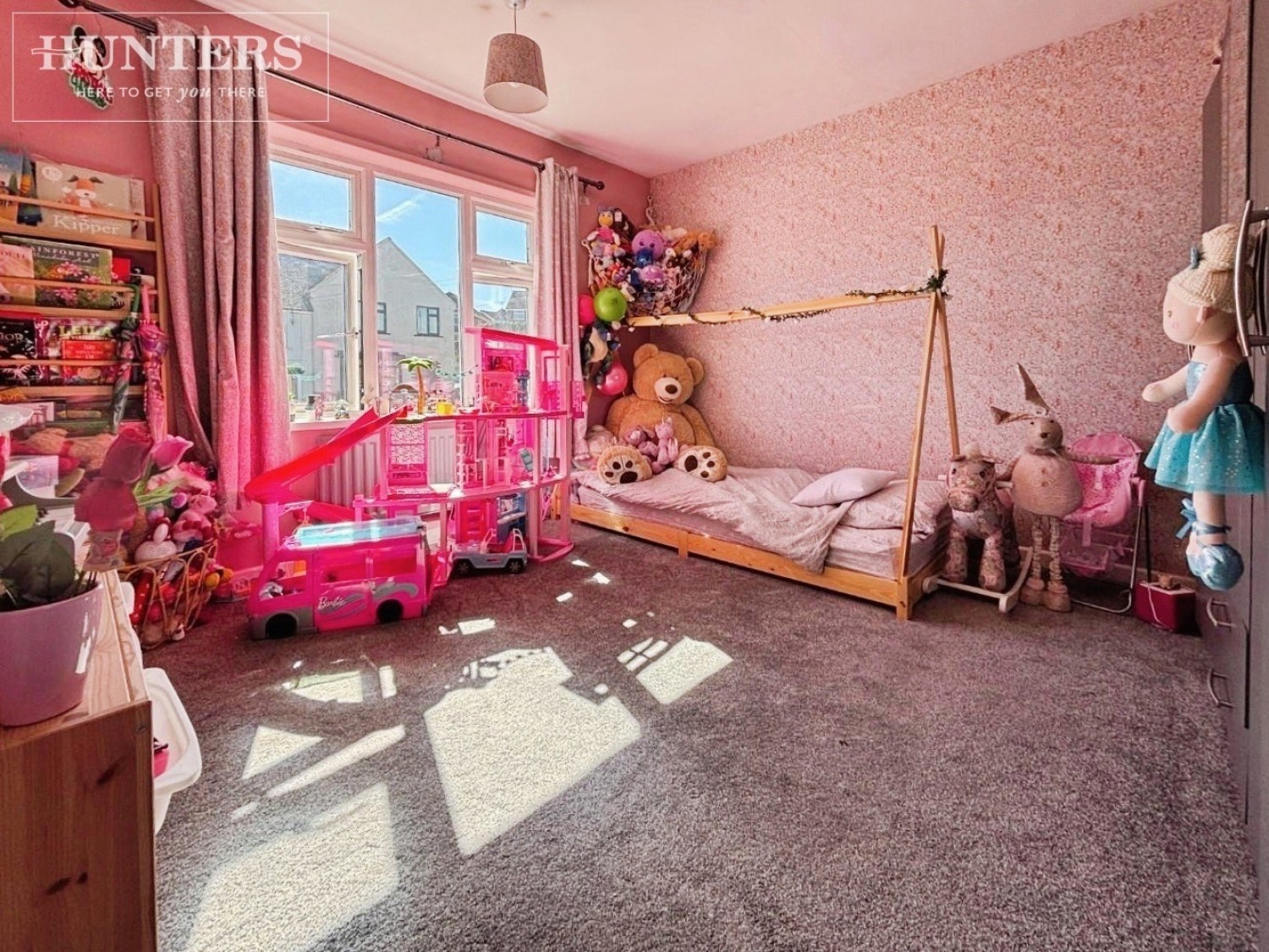 Hillcrest Rise, Deepcar, Sheffield