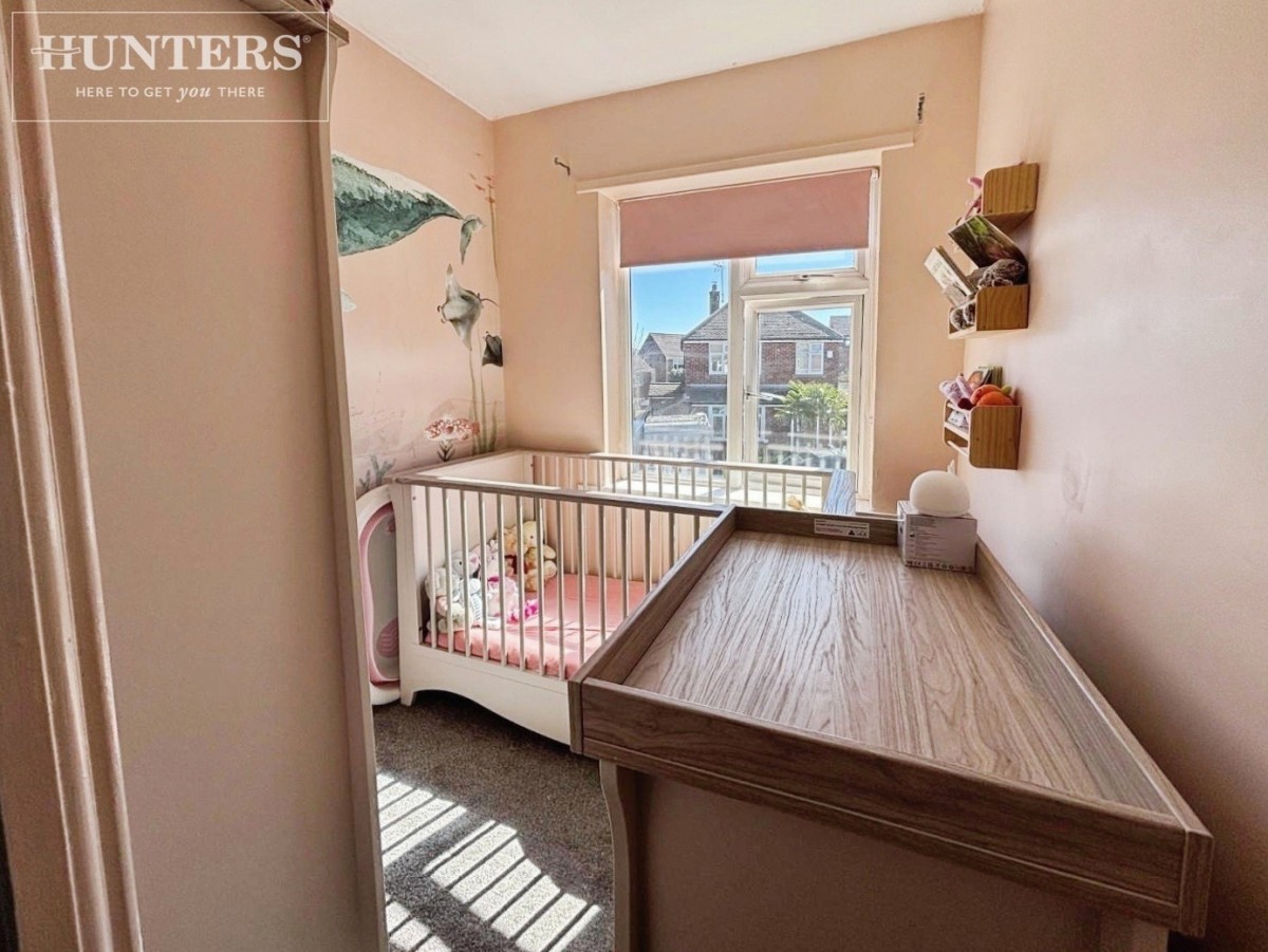 Hillcrest Rise, Deepcar, Sheffield