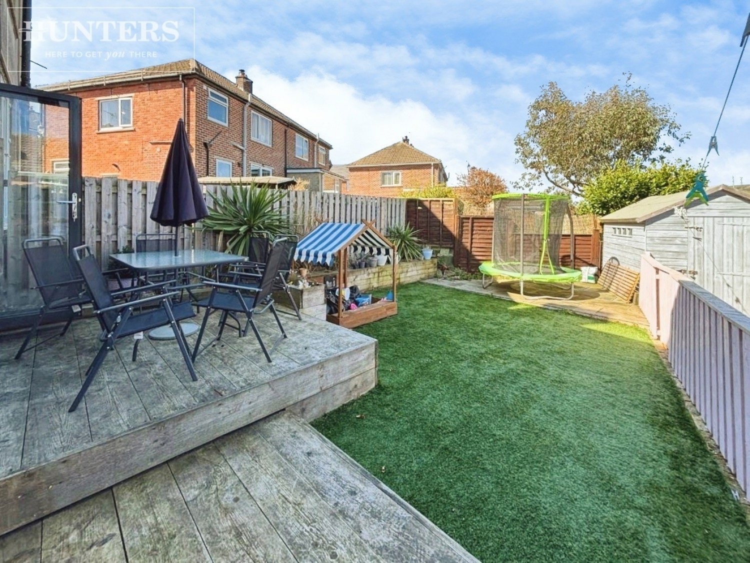 Hillcrest Rise, Deepcar, Sheffield