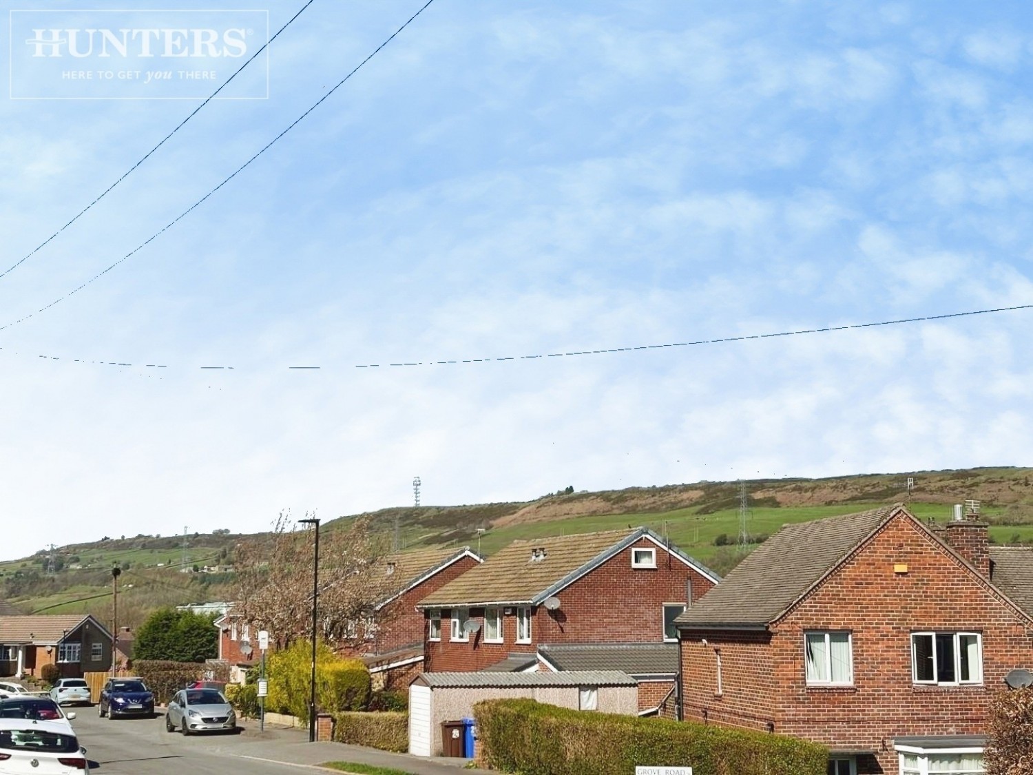 Hillcrest Rise, Deepcar, Sheffield