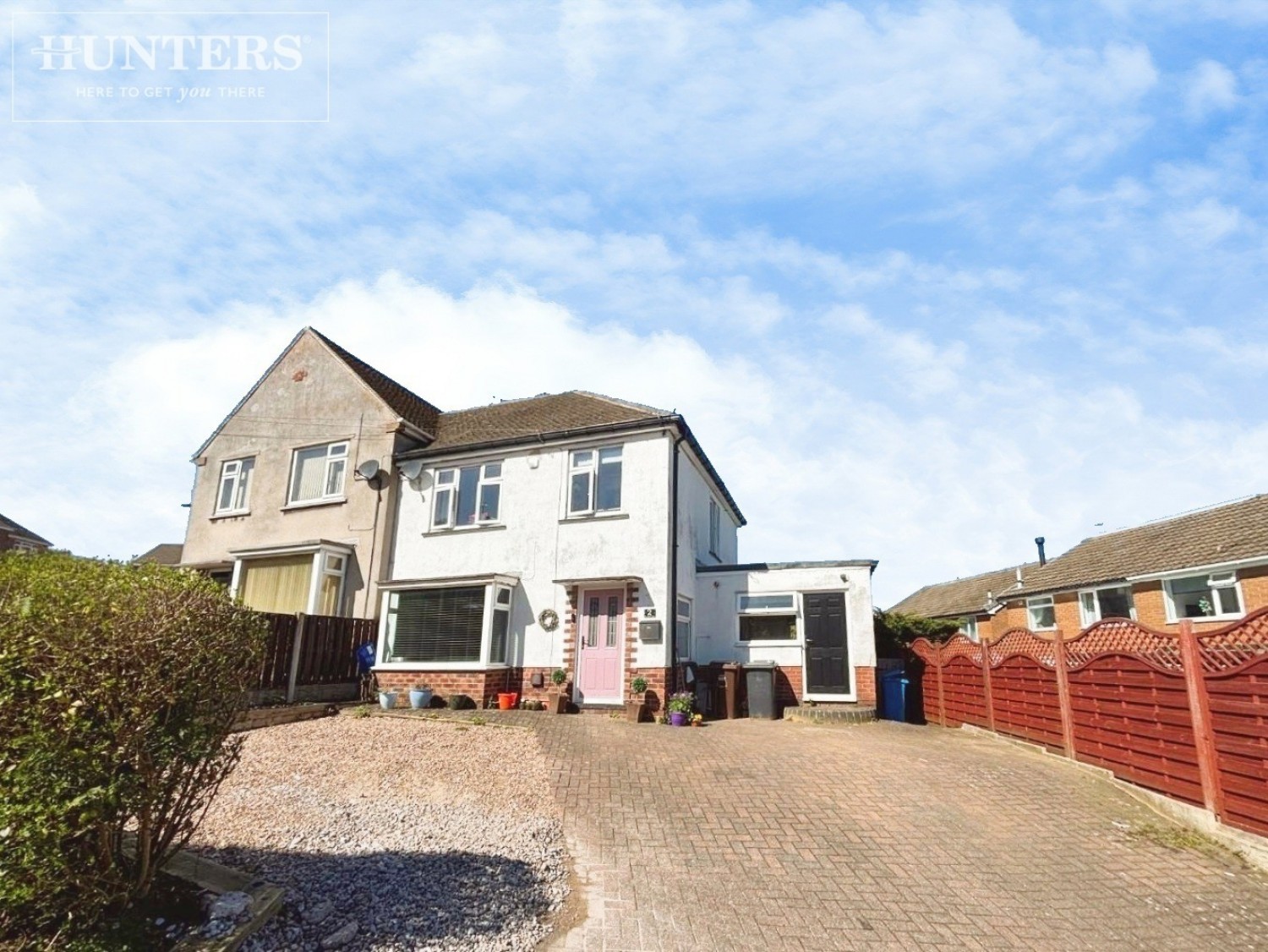 Hillcrest Rise, Deepcar, Sheffield