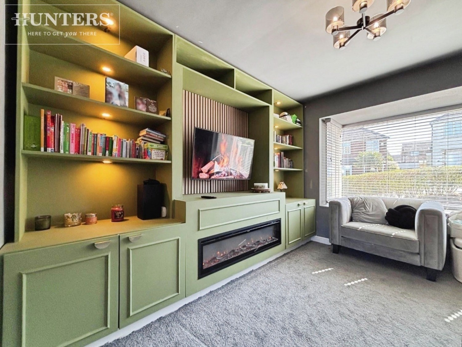 Hillcrest Rise, Deepcar, Sheffield