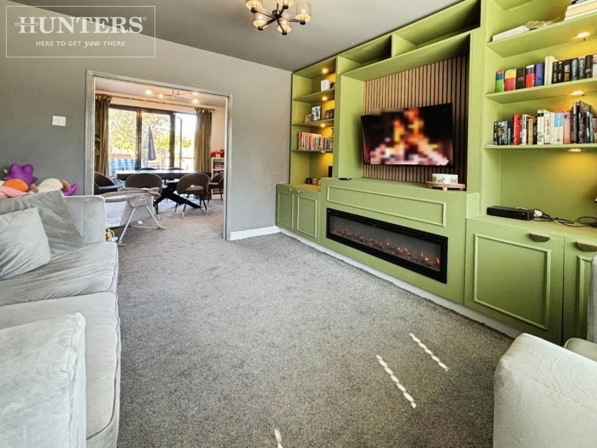 Hillcrest Rise, Deepcar, Sheffield