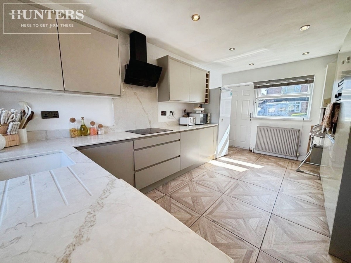 Hillcrest Rise, Deepcar, Sheffield