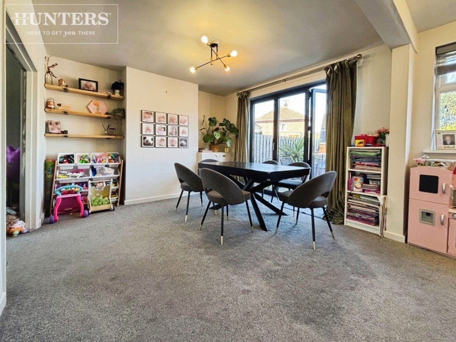 Hillcrest Rise, Deepcar, Sheffield