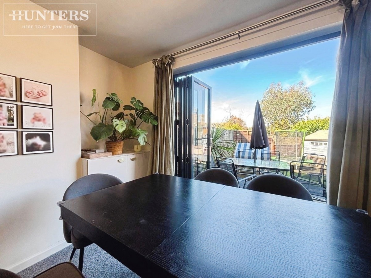 Hillcrest Rise, Deepcar, Sheffield