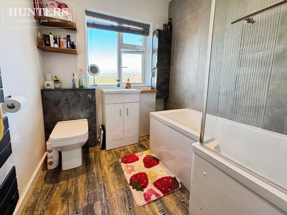 Hillcrest Rise, Deepcar, Sheffield