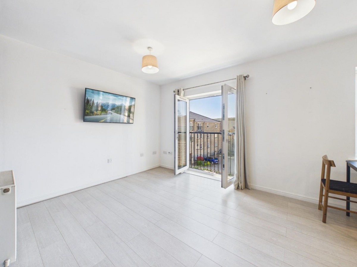 Sycamore Avenue, Bingley