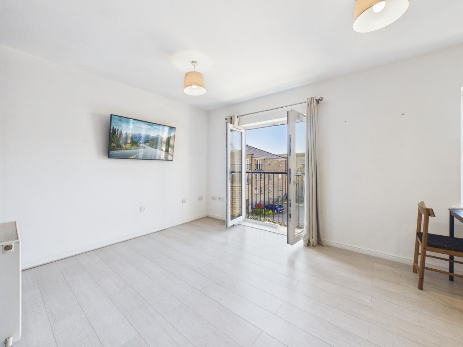 Sycamore Avenue, Bingley