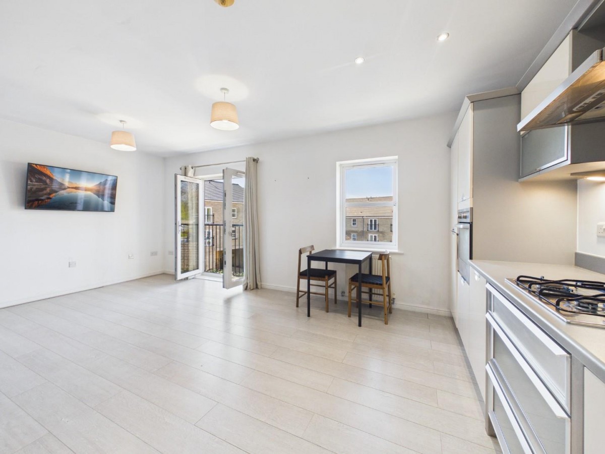 Sycamore Avenue, Bingley