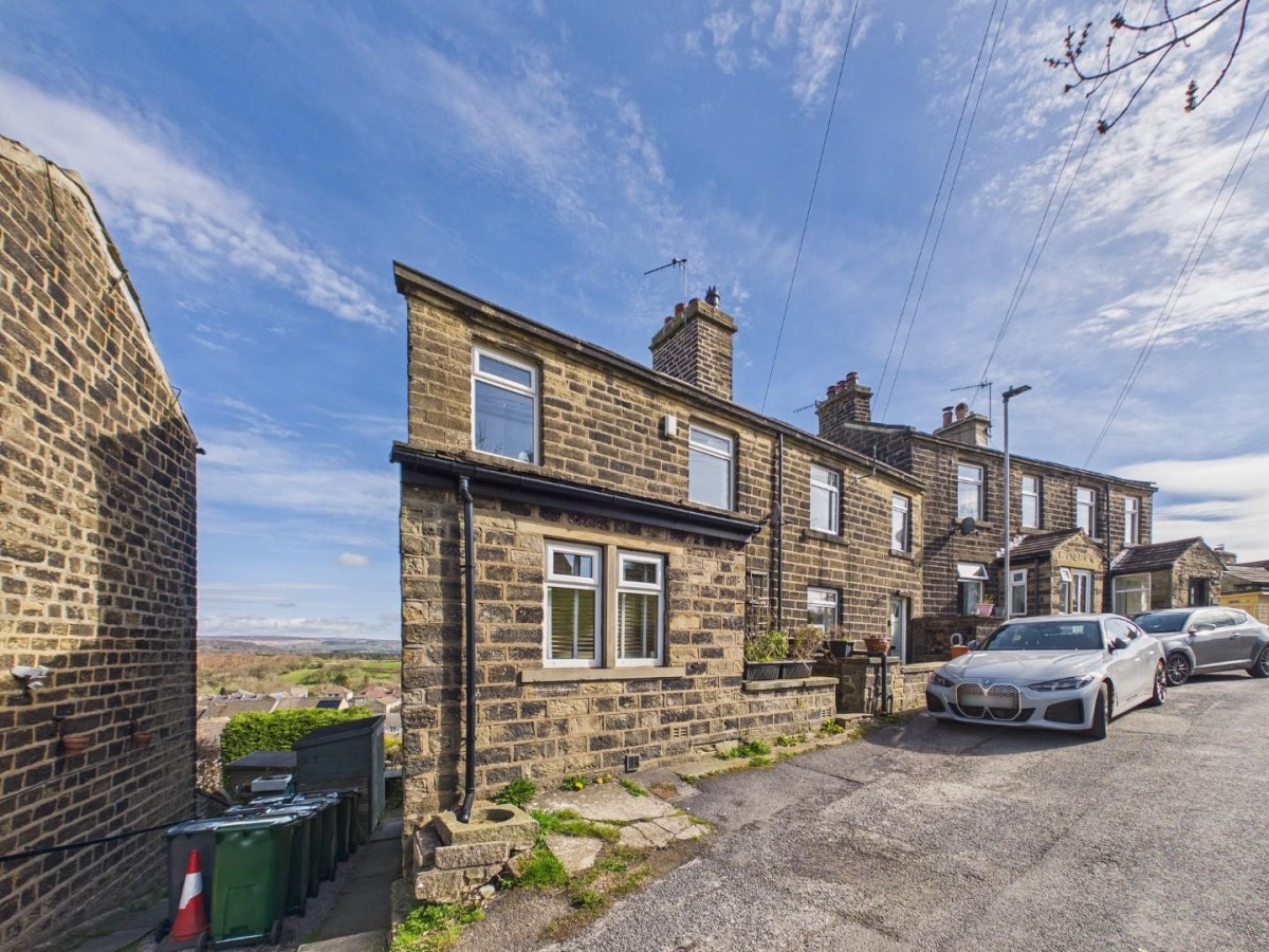 Tanhouse Lane, Wilsden, Bradford