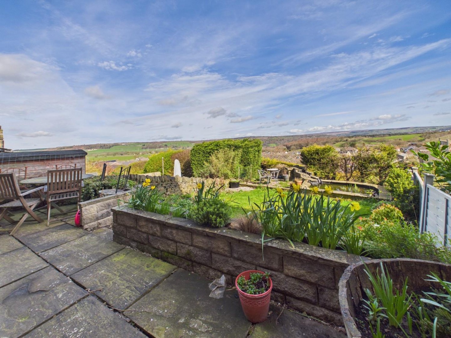 Tanhouse Lane, Wilsden, Bradford
