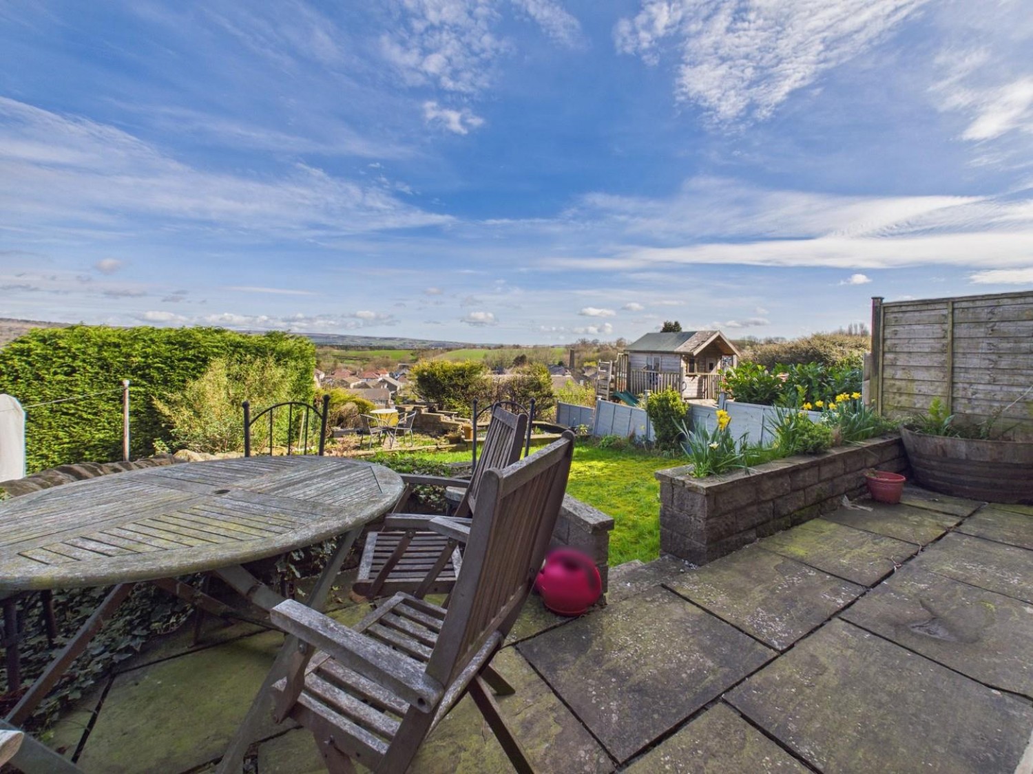 Tanhouse Lane, Wilsden, Bradford