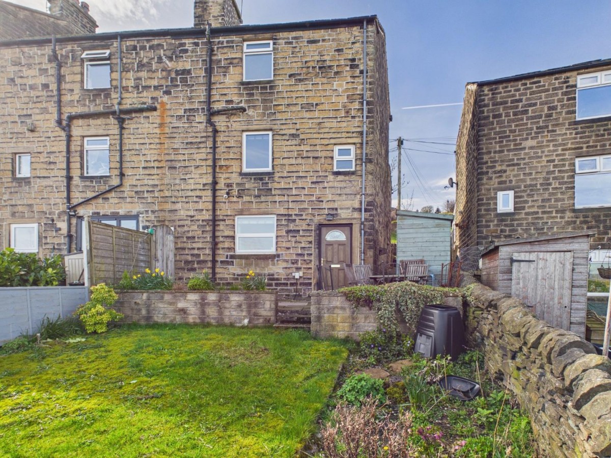Tanhouse Lane, Wilsden, Bradford
