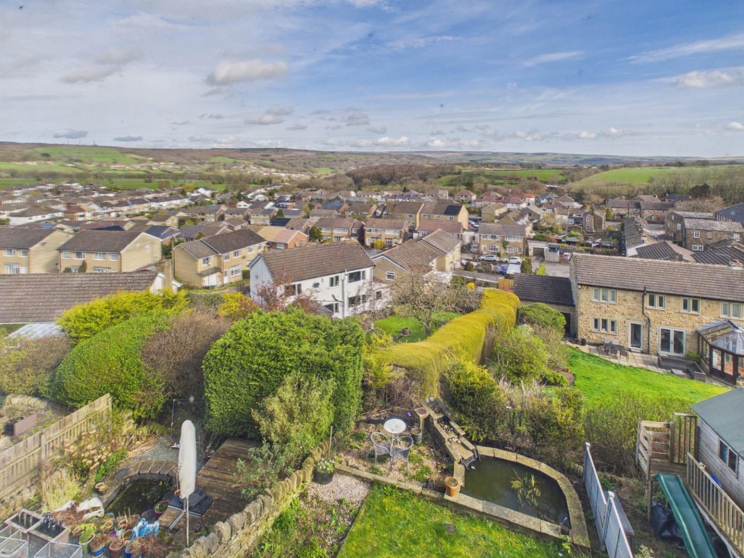 Tanhouse Lane, Wilsden, Bradford