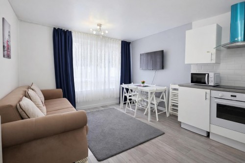 Burder Close, London