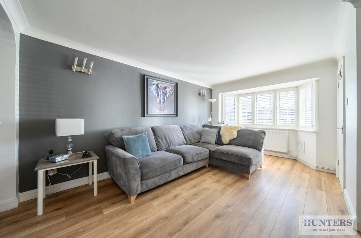 The Vyne, Barnehurst