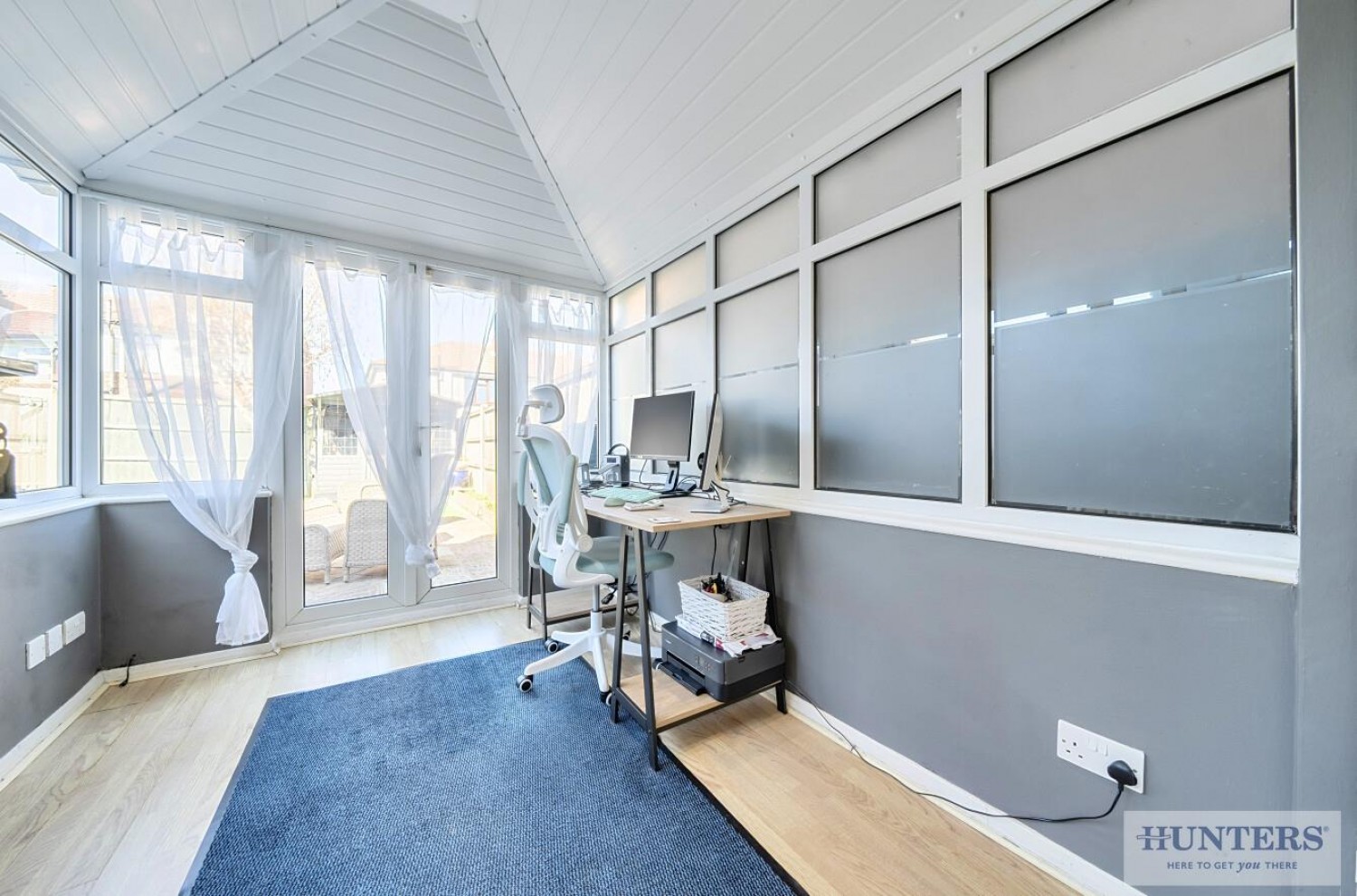 The Vyne, Barnehurst