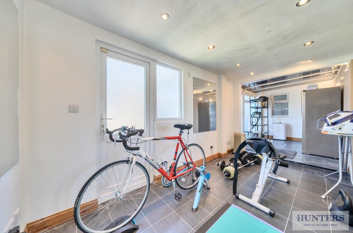 The Vyne, Barnehurst