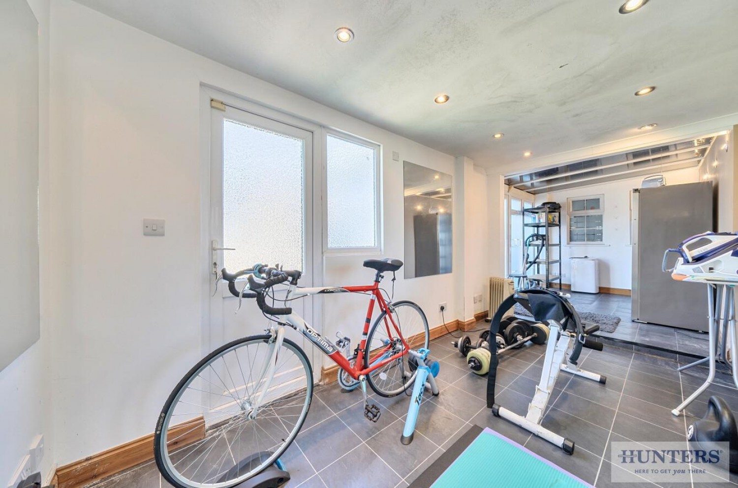 The Vyne, Barnehurst