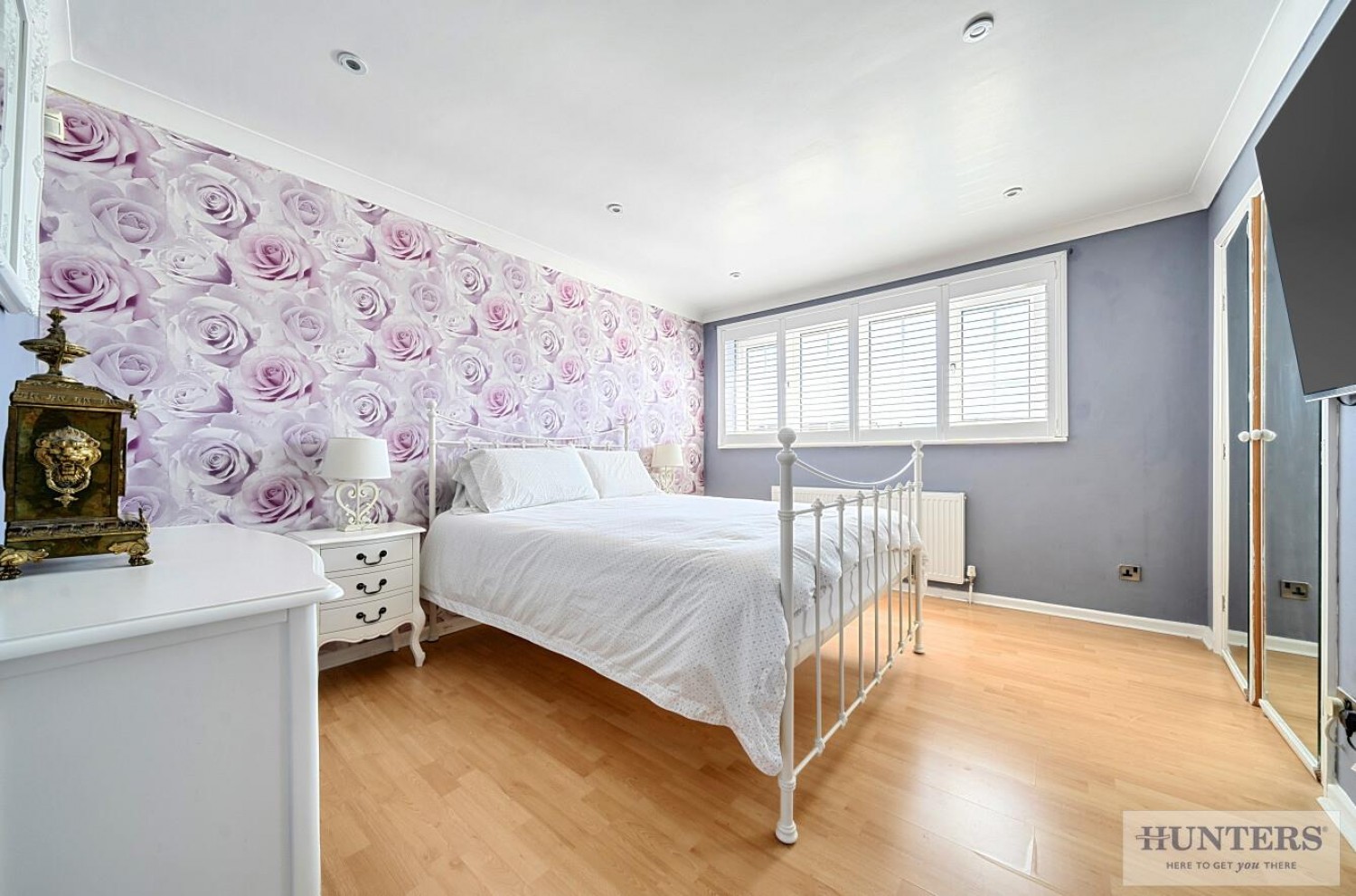 The Vyne, Barnehurst