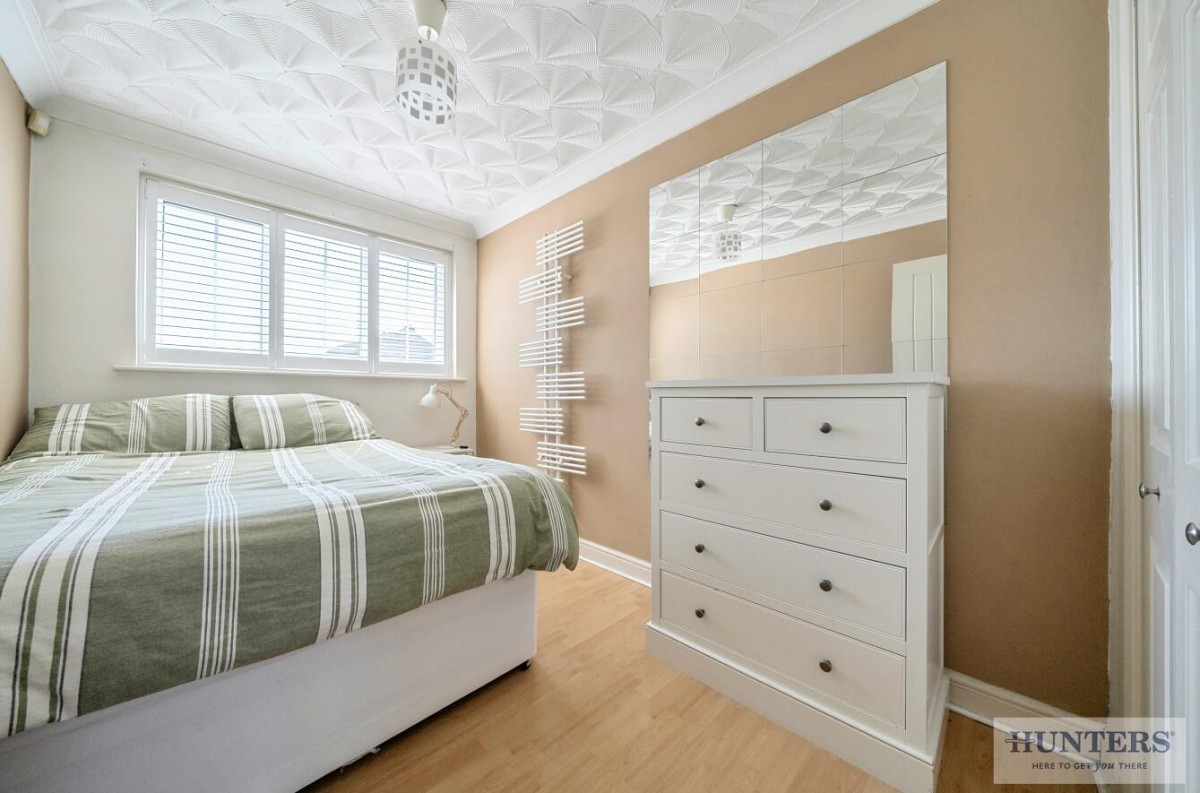 The Vyne, Barnehurst