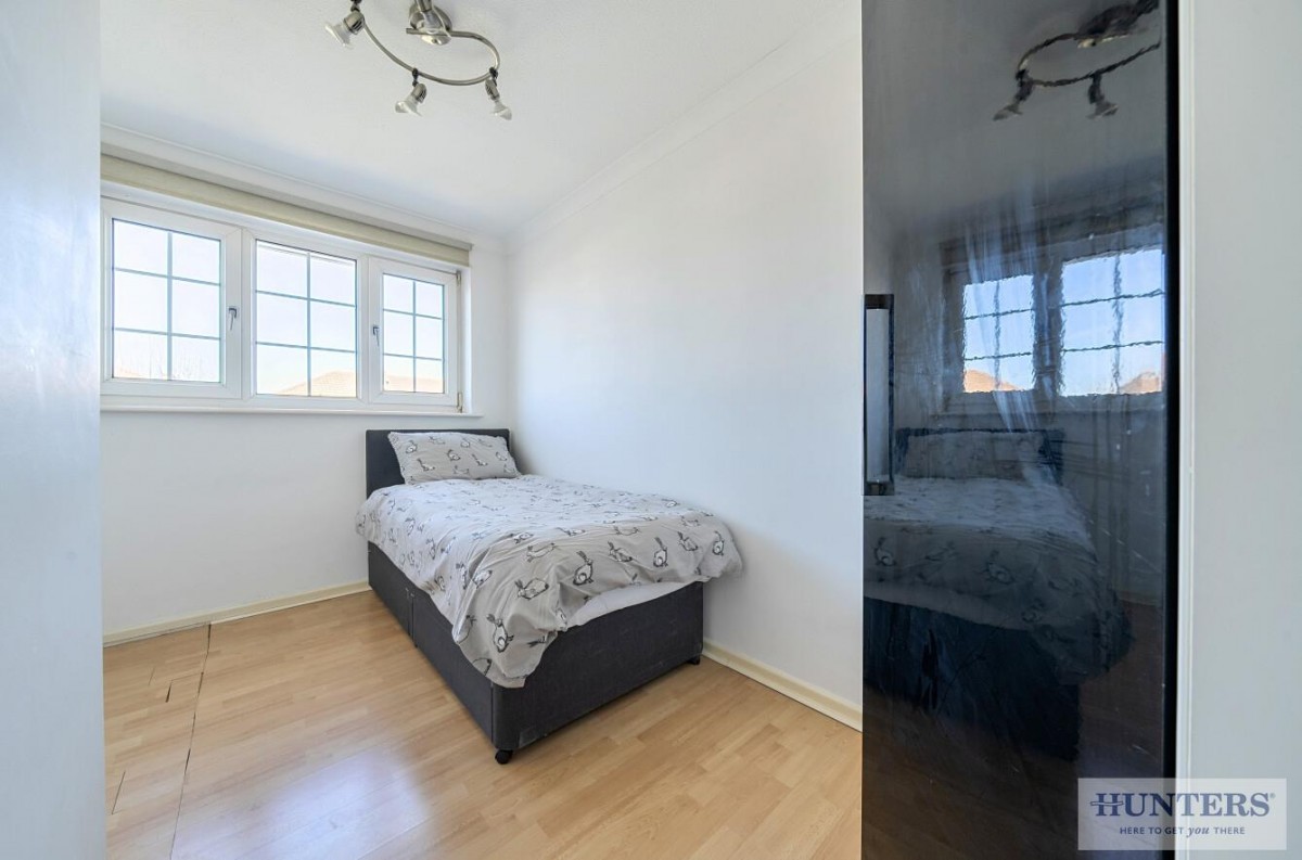 The Vyne, Barnehurst