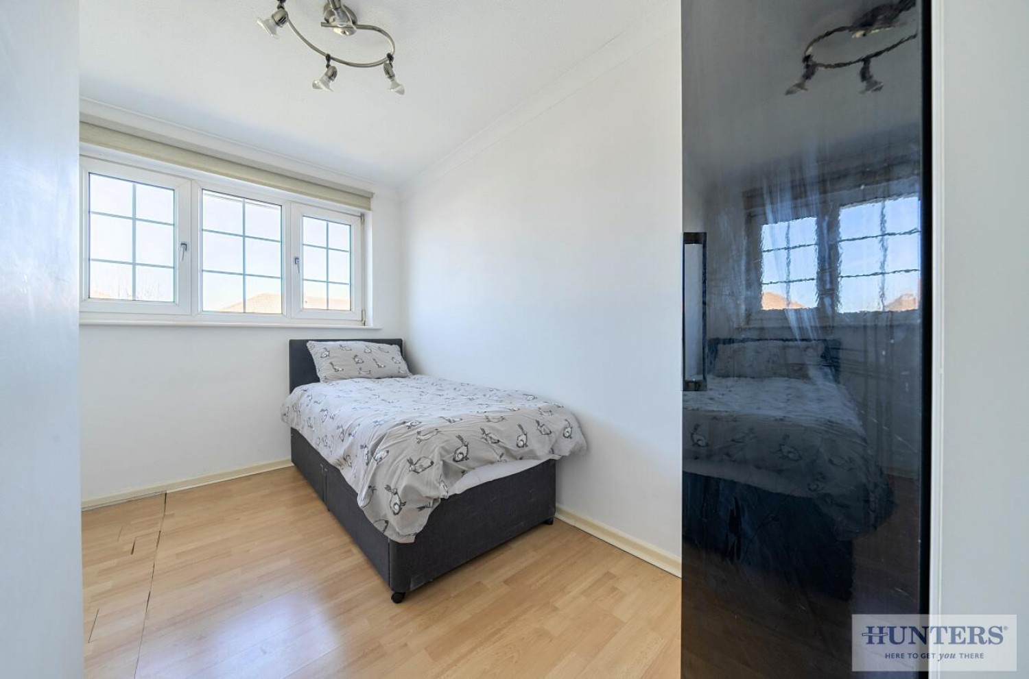 The Vyne, Barnehurst