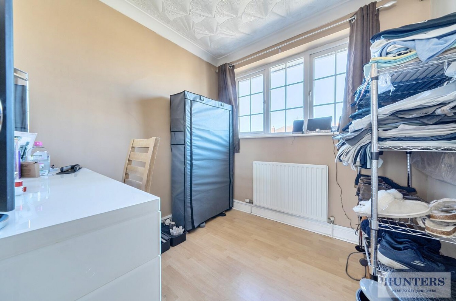 The Vyne, Barnehurst