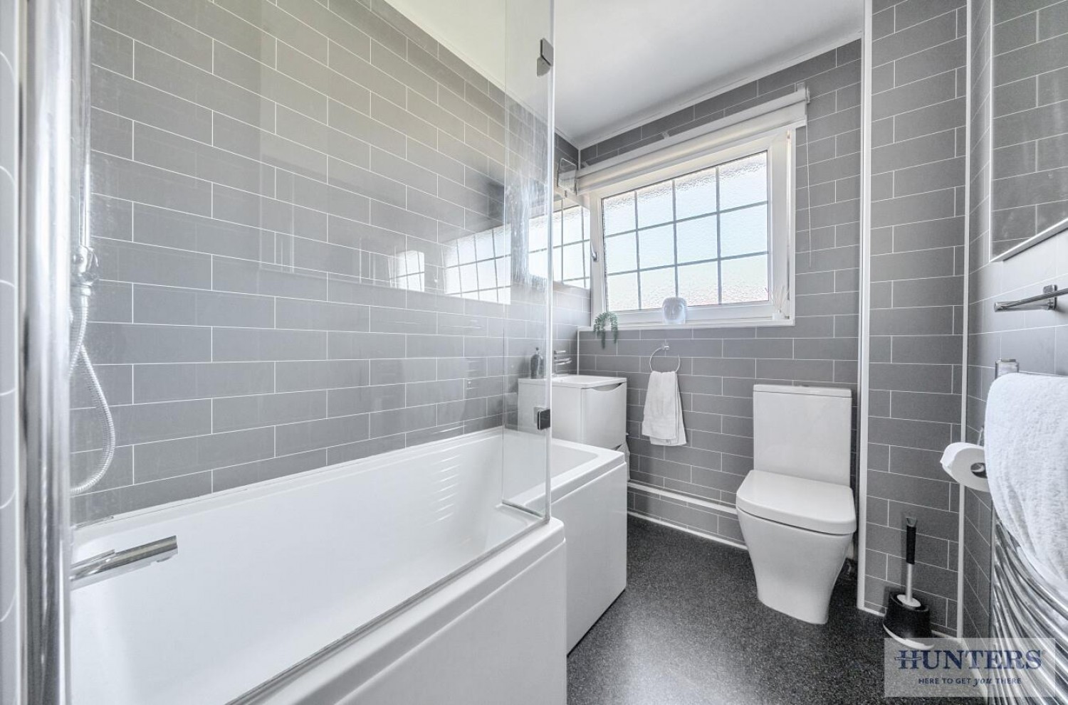 The Vyne, Barnehurst