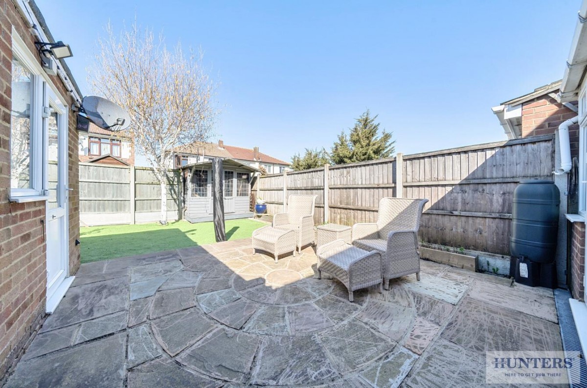 The Vyne, Barnehurst