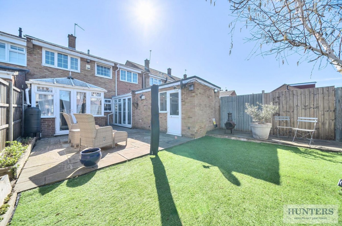 The Vyne, Barnehurst